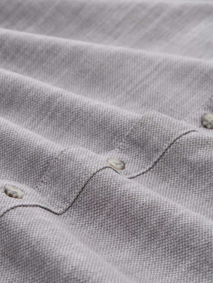 STRUCTURED SHIRT