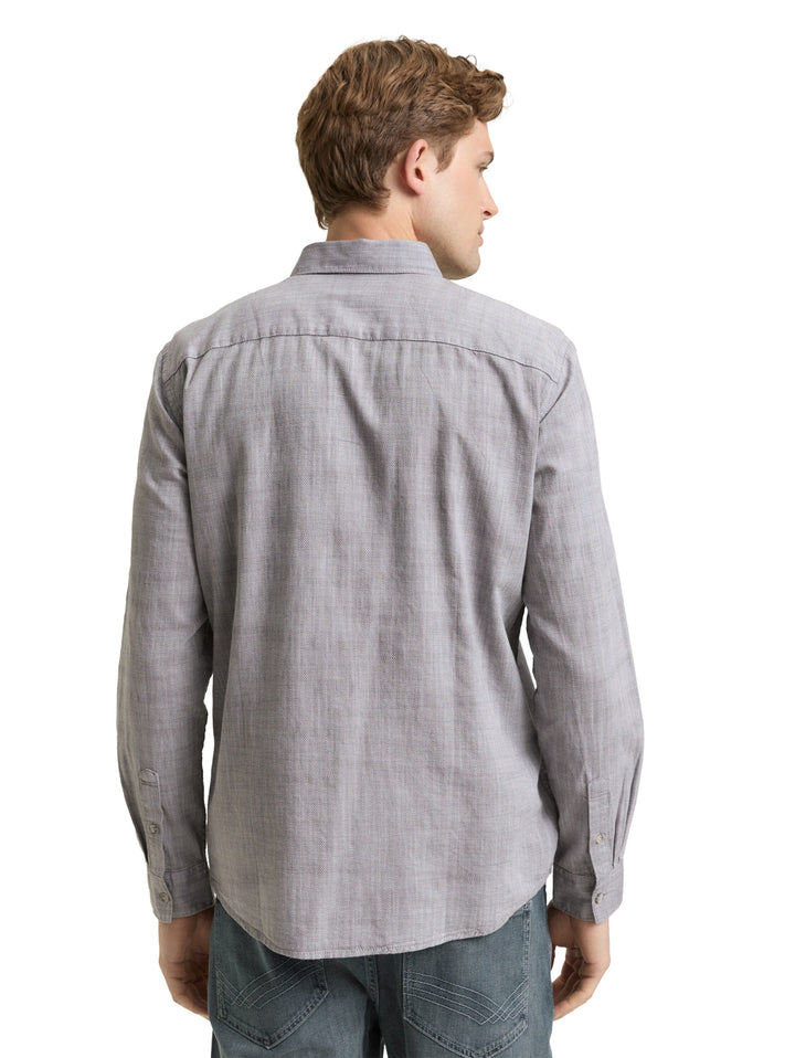 STRUCTURED SHIRT