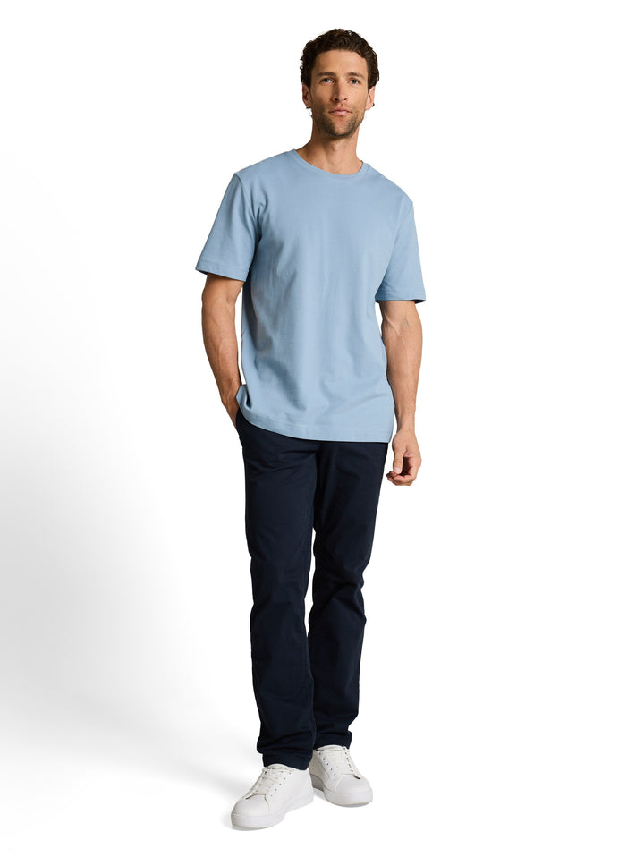 PIQU T-SHIRT