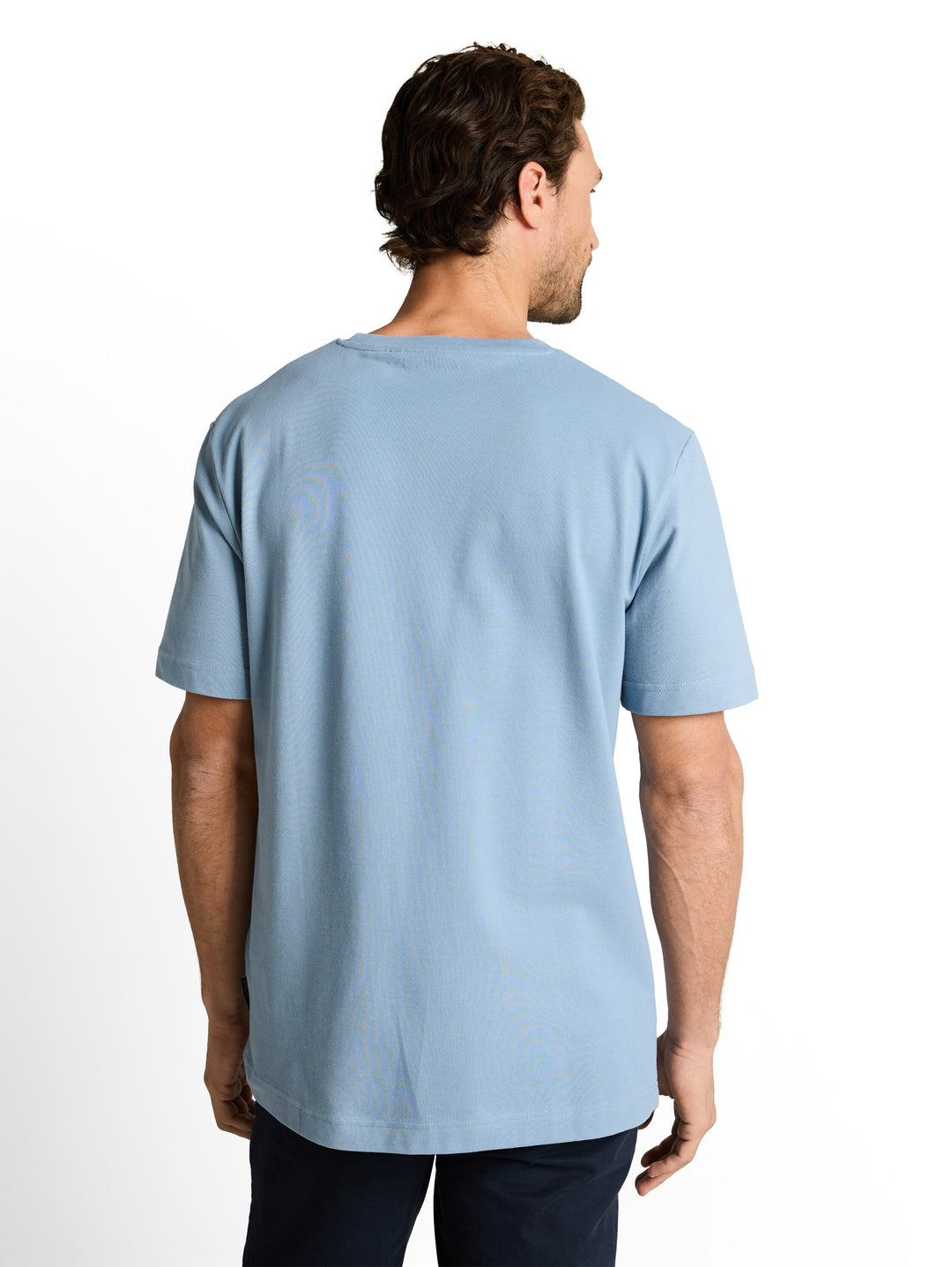 PIQU T-SHIRT