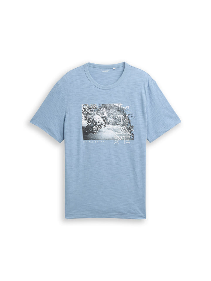 PHOTOPRINT  T-SHIRT