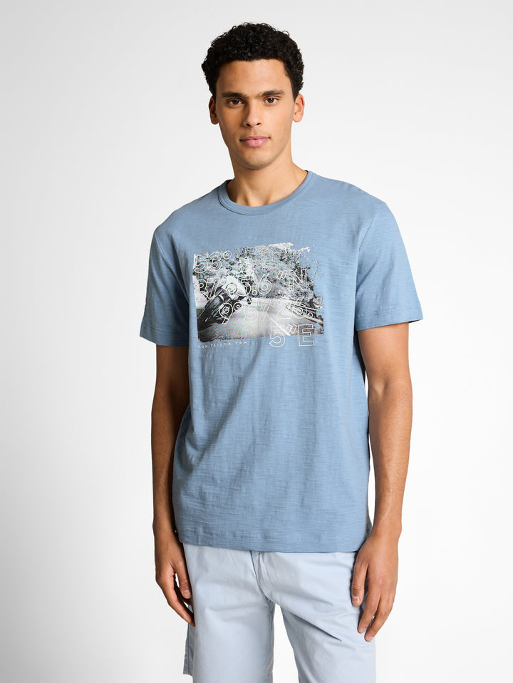 PHOTOPRINT  T-SHIRT