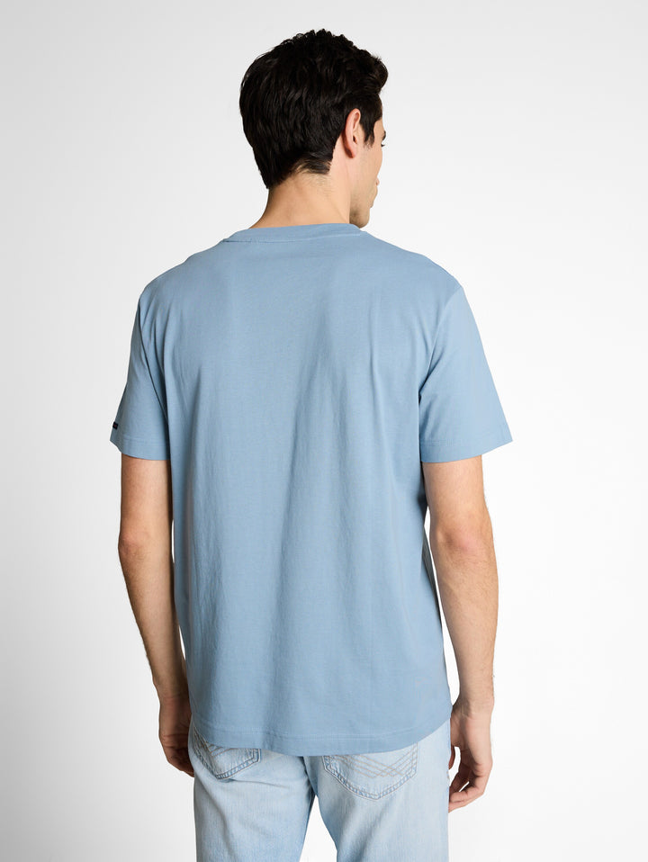 DETAILED T-SHIRT