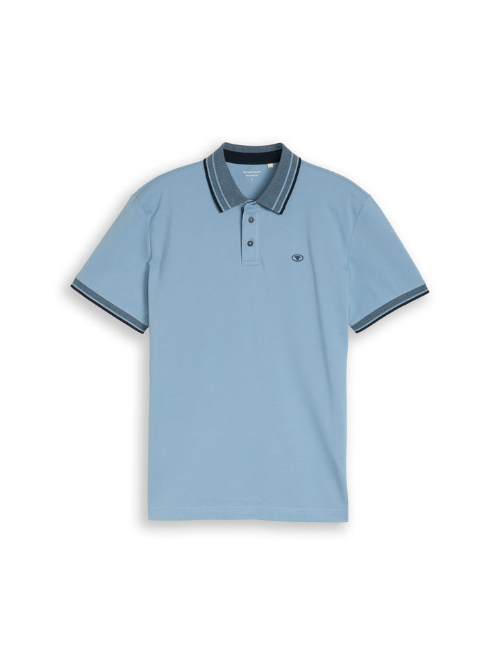 PRINTED POLO