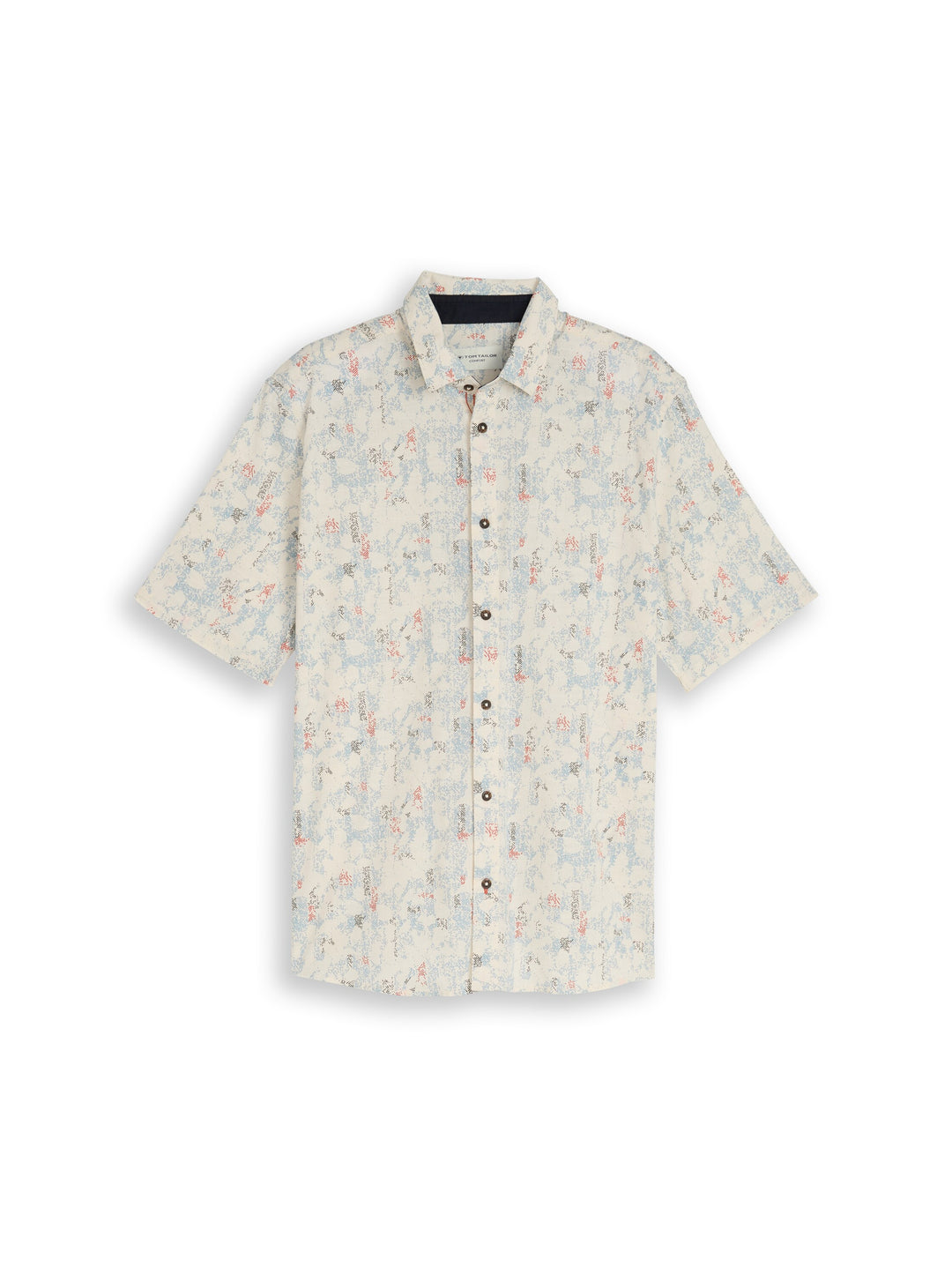 COMFORT PRINTED SHIRT