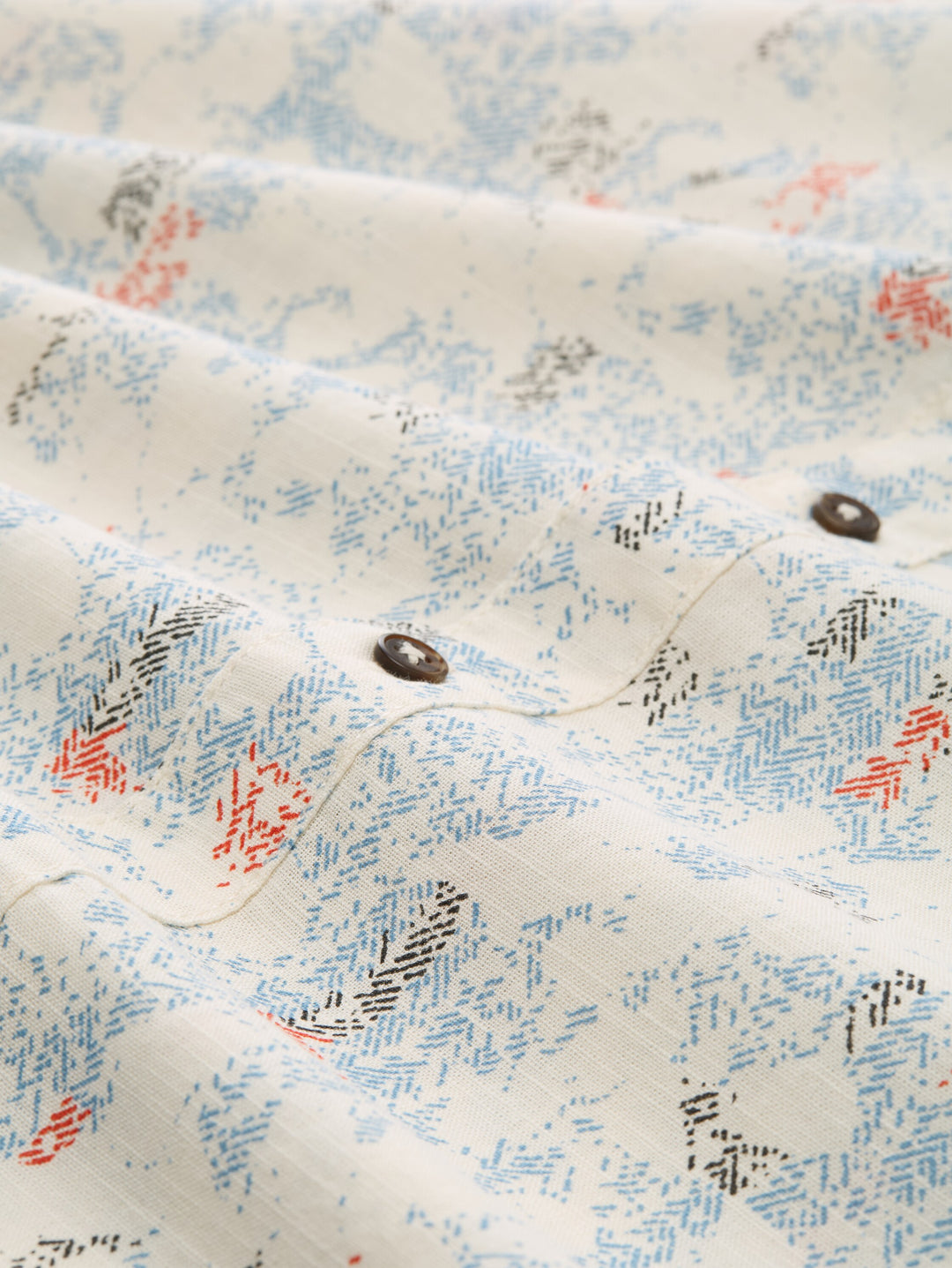 COMFORT PRINTED SHIRT