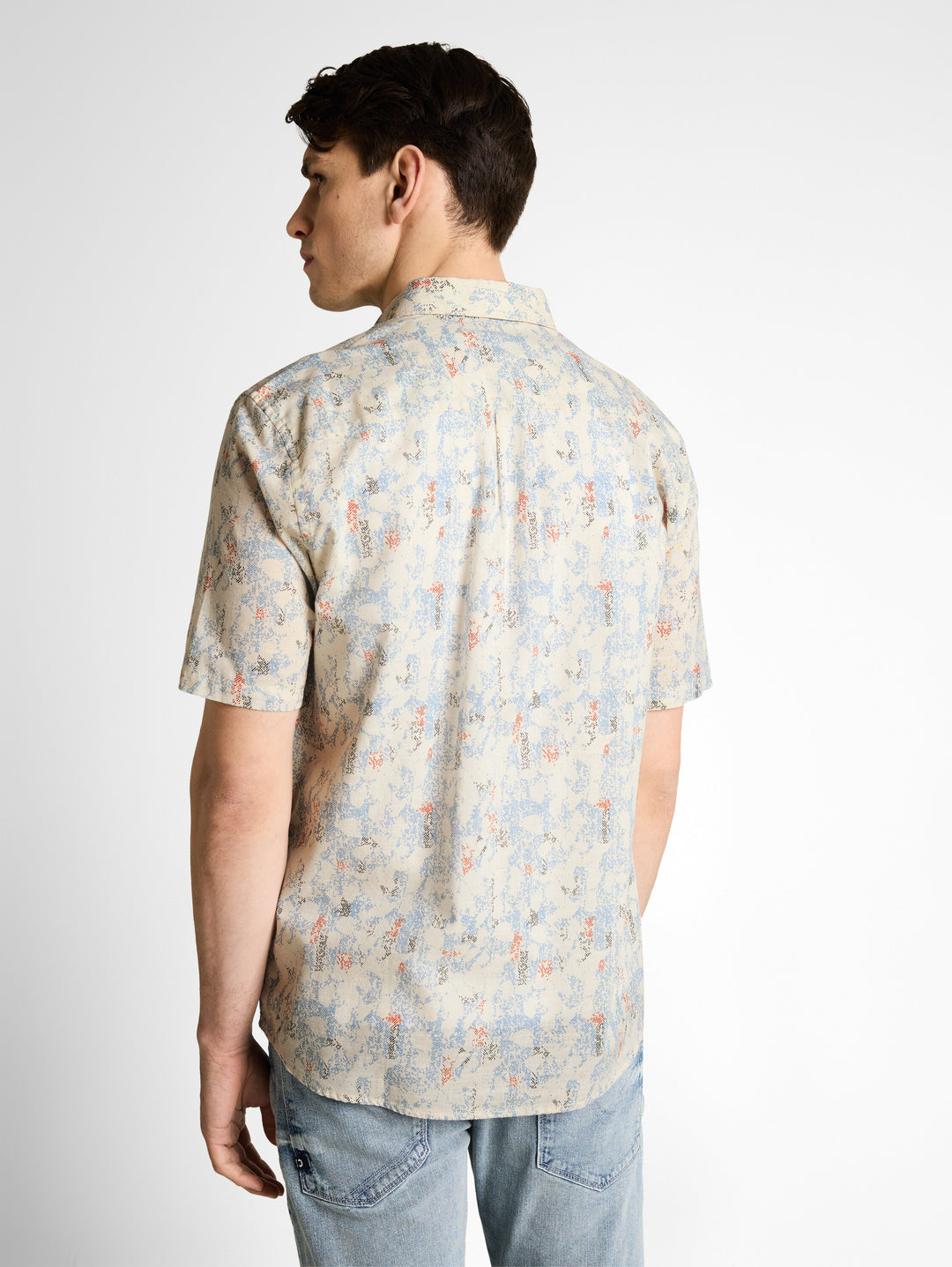 COMFORT PRINTED SHIRT