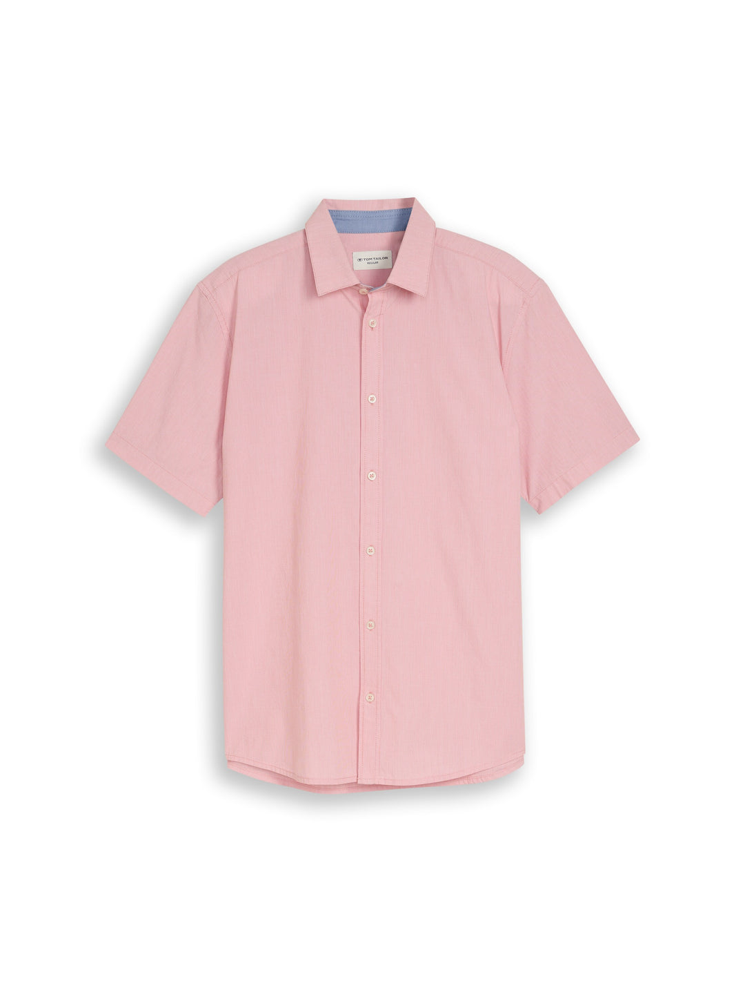 STRIPED POPLIN SHIRT
