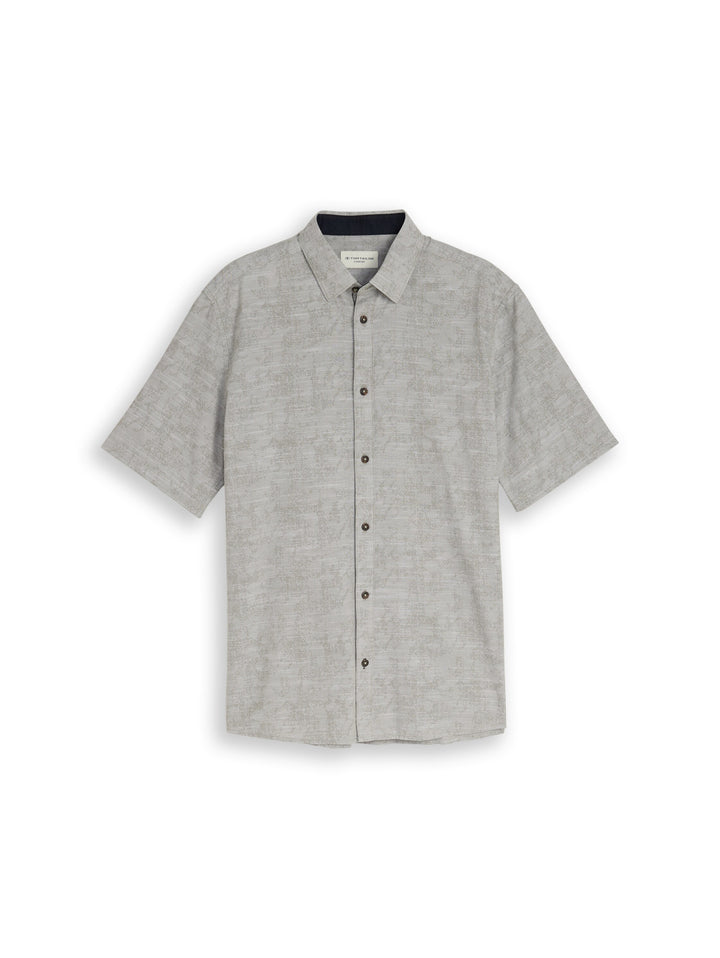 COMFORT PRINTED SHIRT
