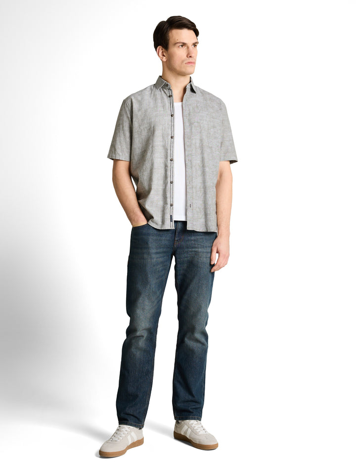 COMFORT PRINTED SHIRT