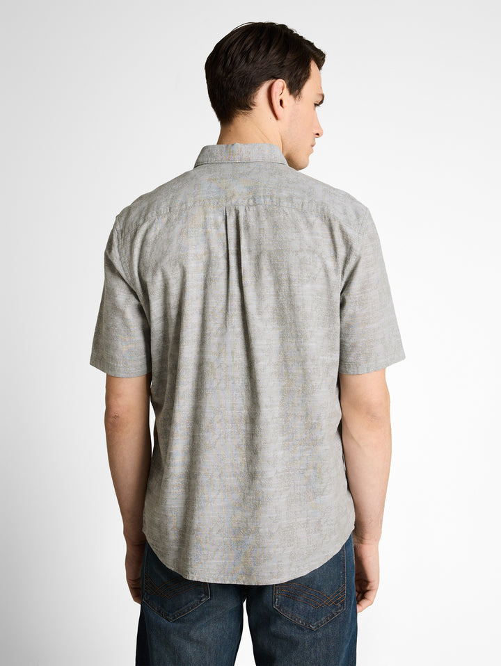 COMFORT PRINTED SHIRT