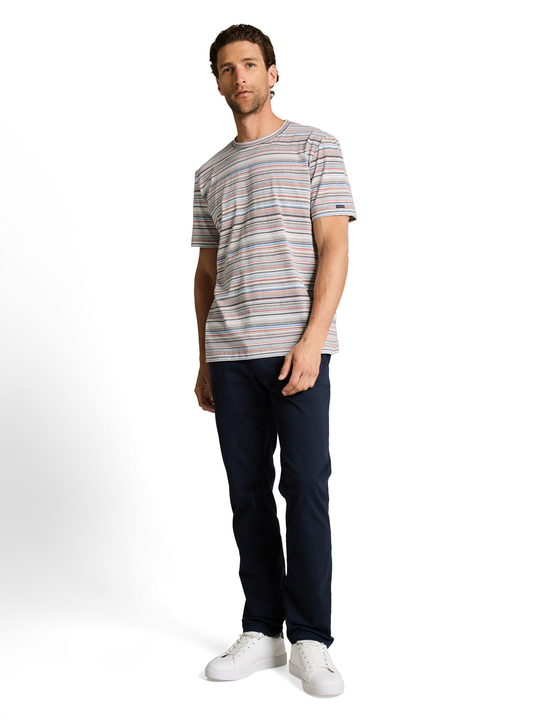 STRIPED T-SHIRT