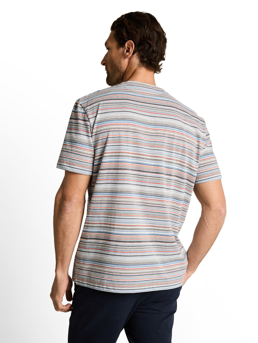 STRIPED T-SHIRT