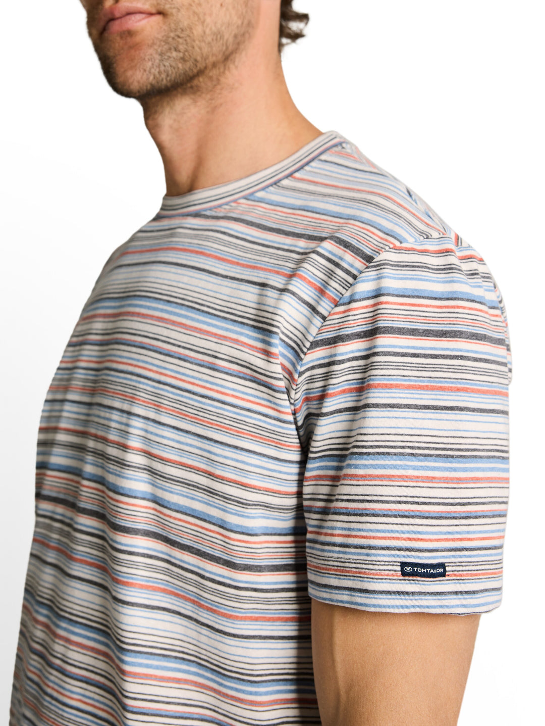 STRIPED T-SHIRT
