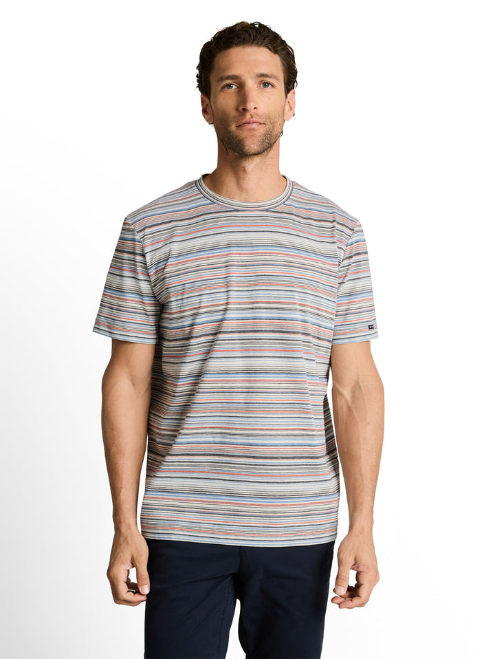 STRIPED T-SHIRT