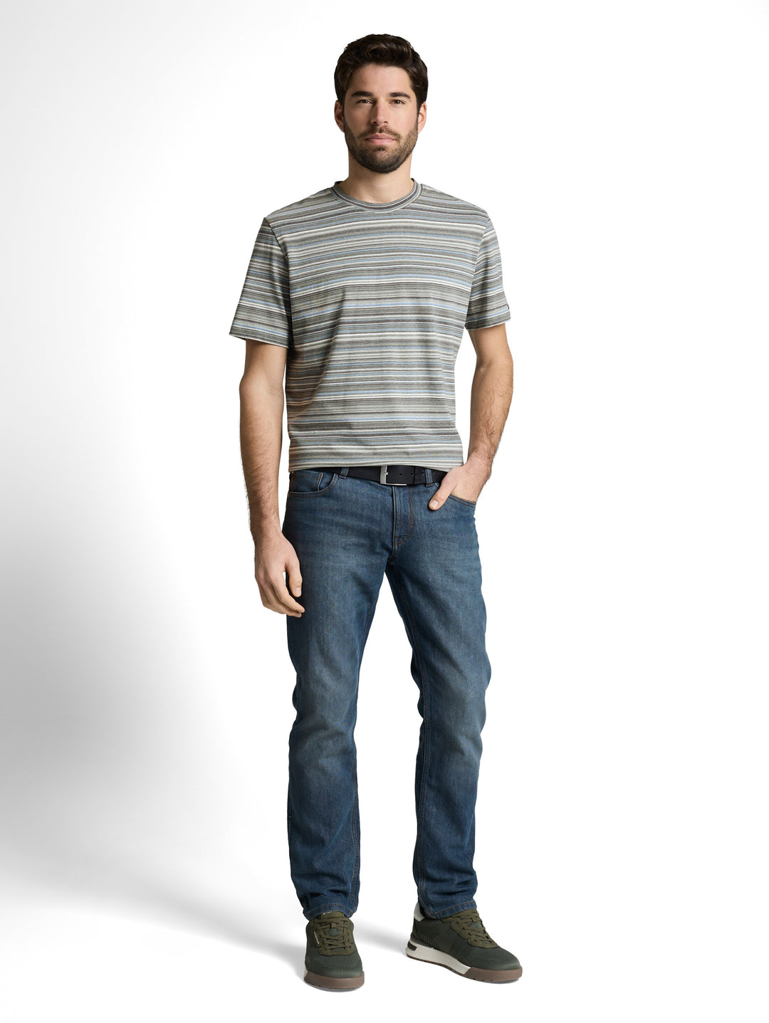STRIPED T-SHIRT