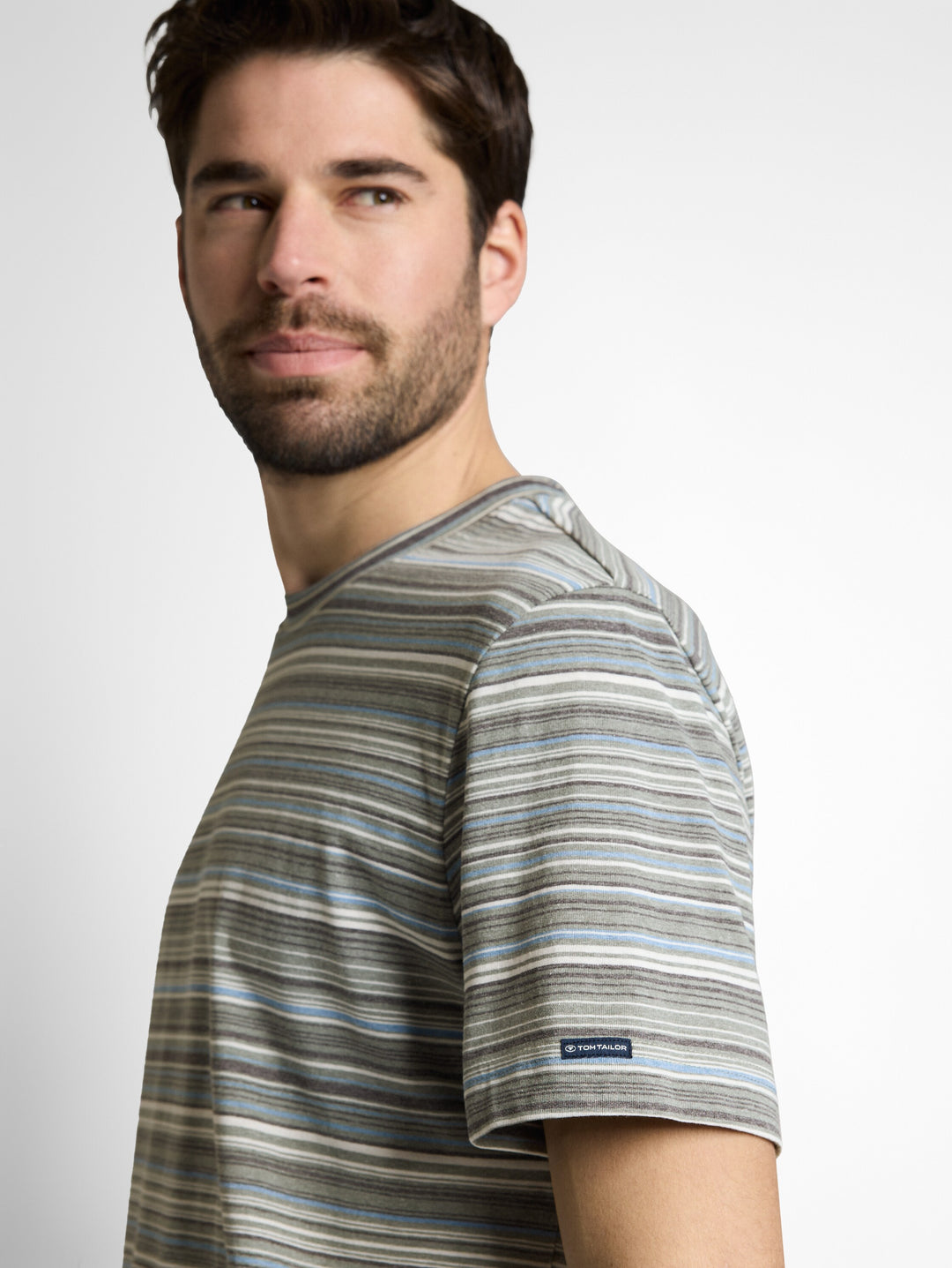 STRIPED T-SHIRT