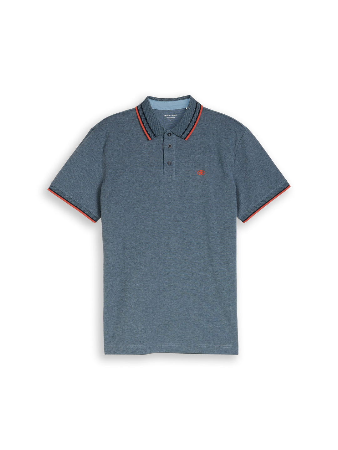 PRINTED POLO
