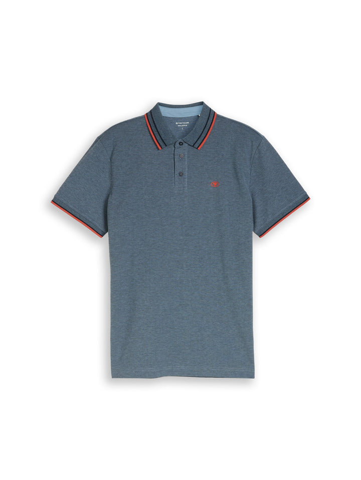PRINTED POLO