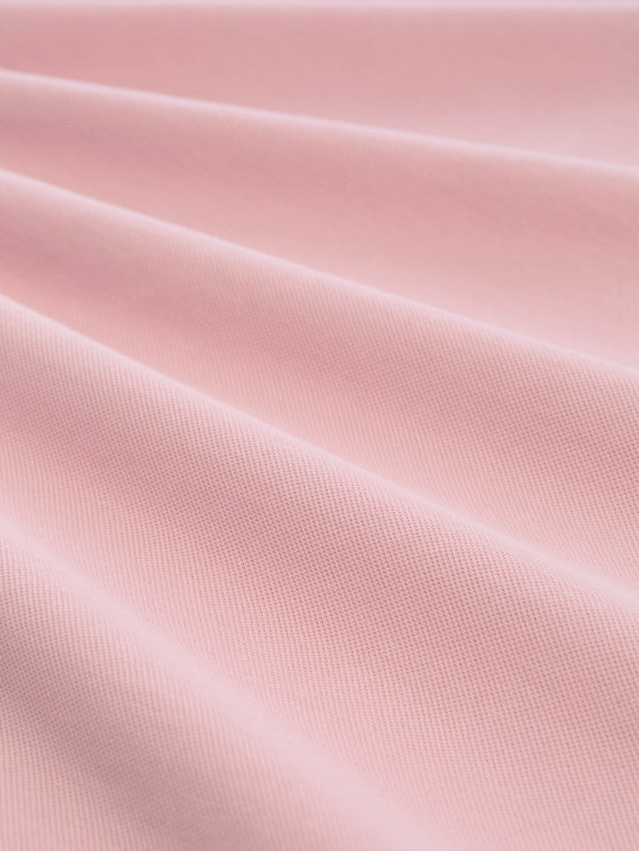 BASIC POLO WITH CONTRAST