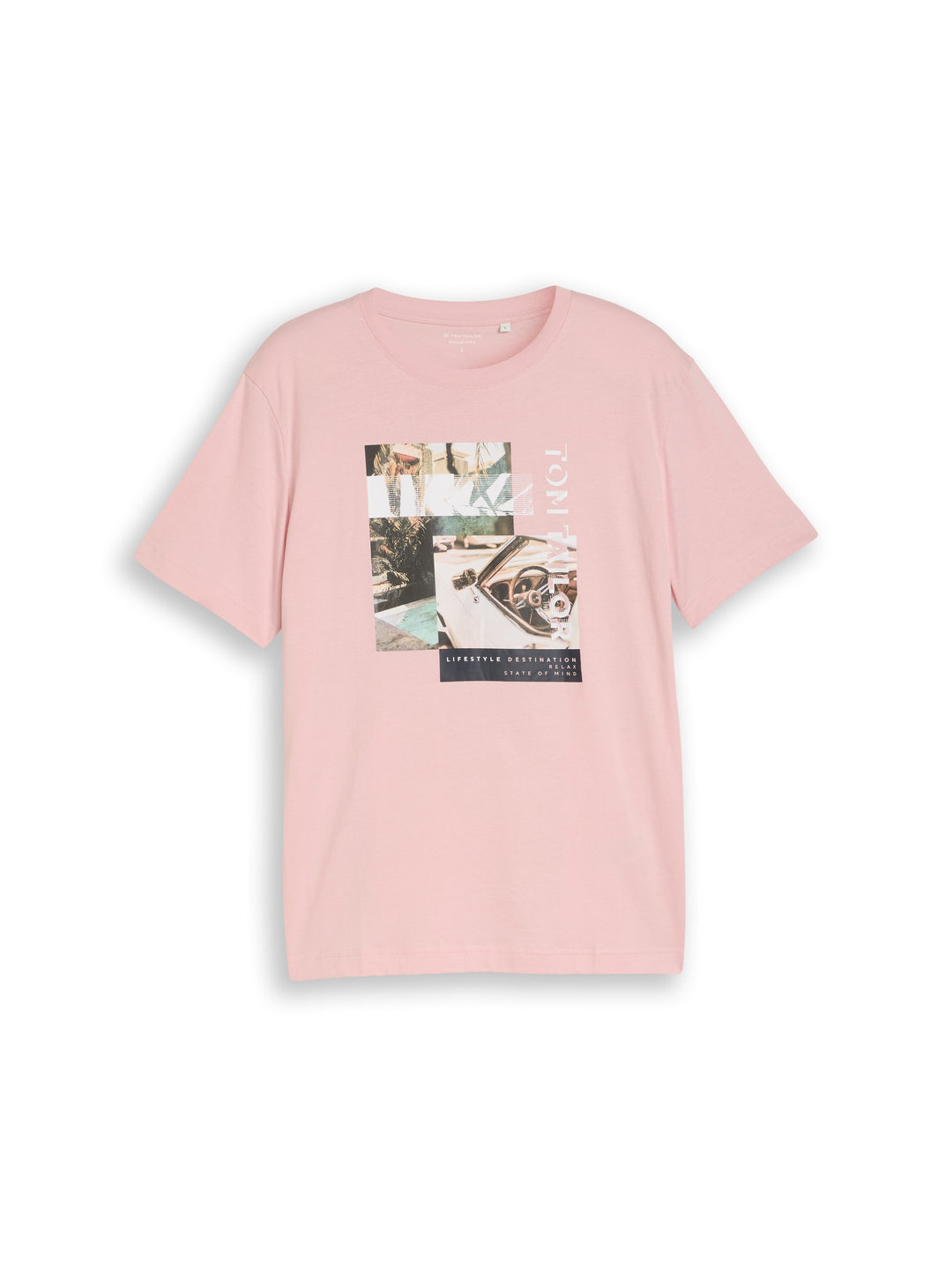 PHOTOPRINT T-SHIRT