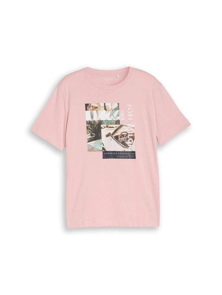 PHOTOPRINT T-SHIRT