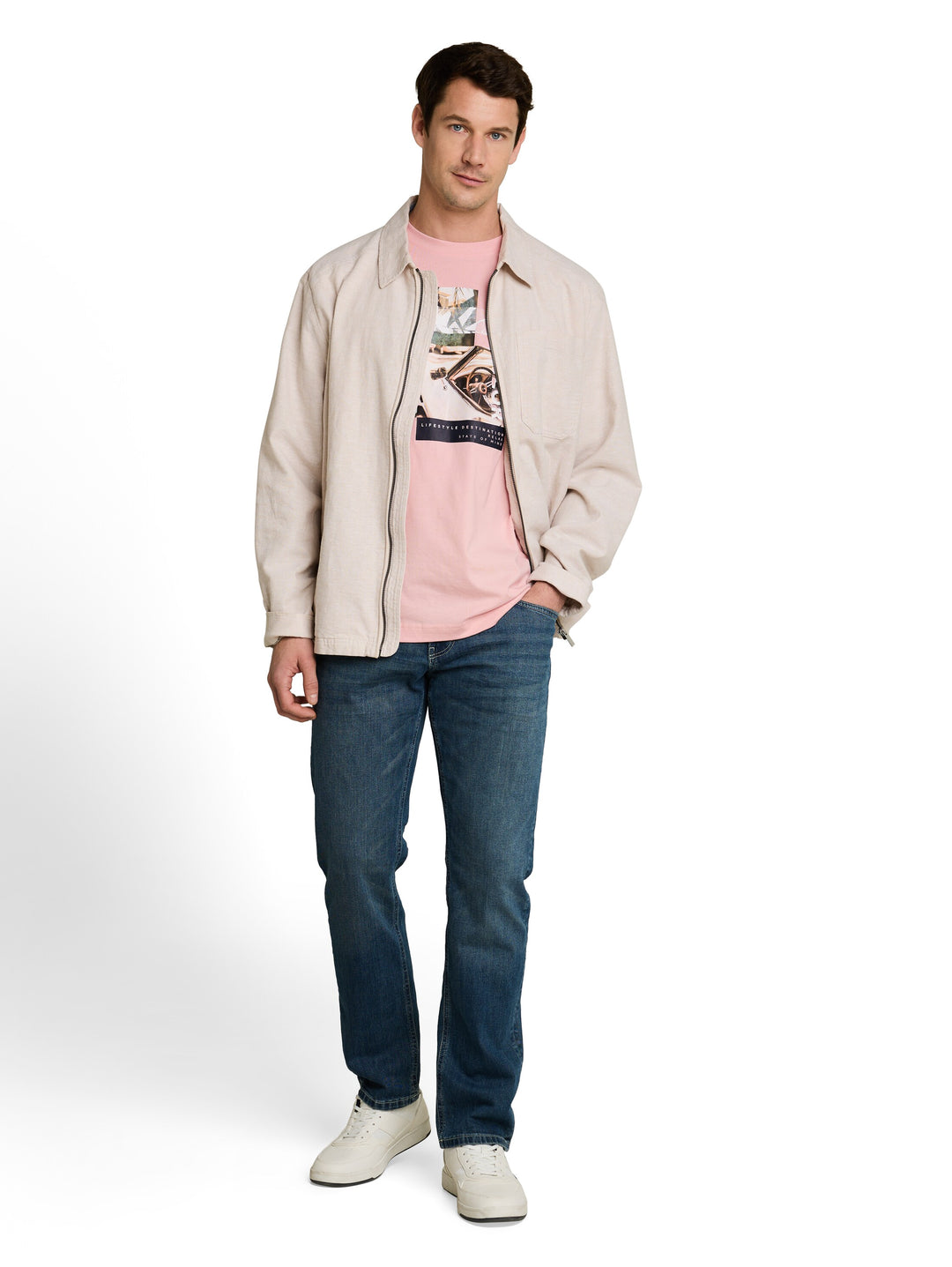 PHOTOPRINT T-SHIRT