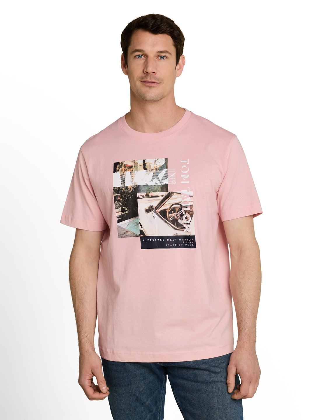 PHOTOPRINT T-SHIRT