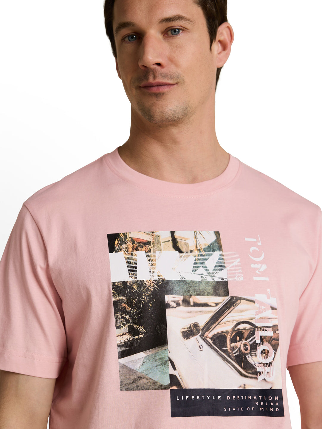 PHOTOPRINT T-SHIRT