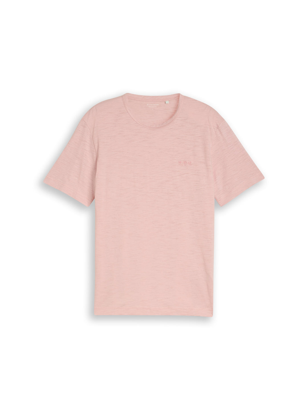 PRINTED SLUB T-SHIRT