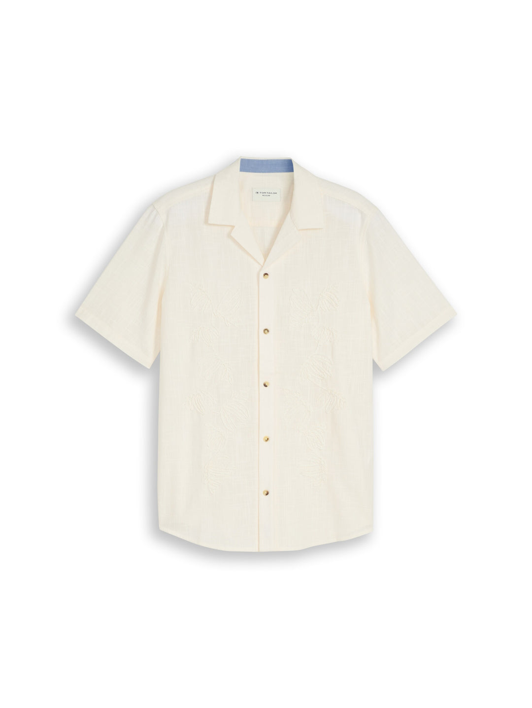 EMBROIDERED SHIRT