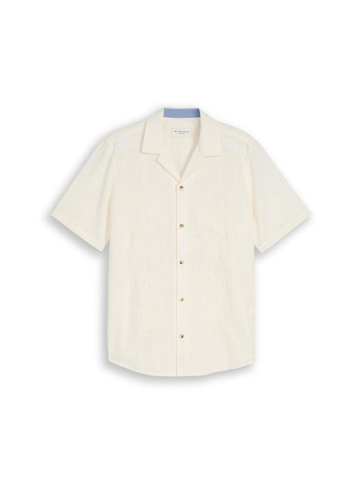 EMBROIDERED SHIRT