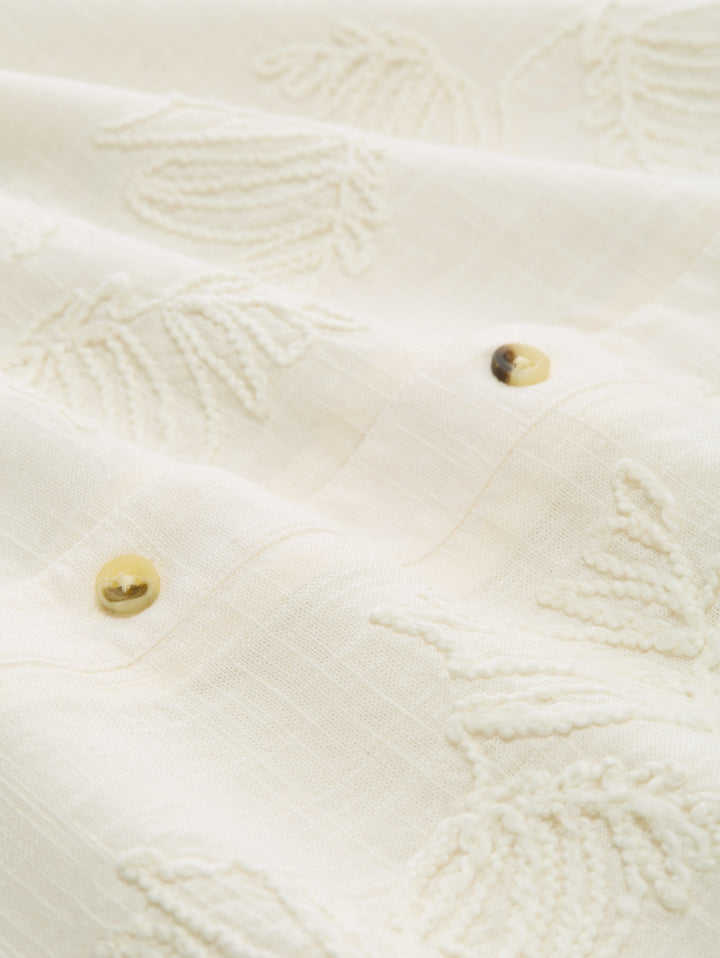 EMBROIDERED SHIRT