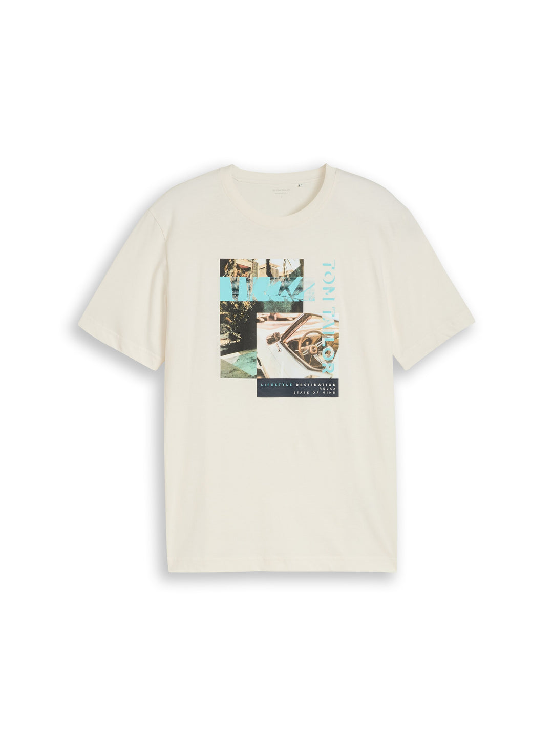 PHOTOPRINT T-SHIRT