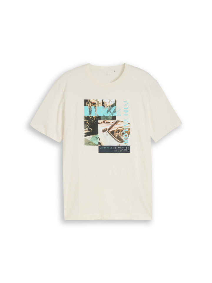 PHOTOPRINT T-SHIRT
