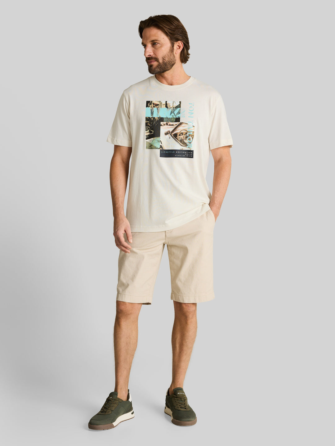 PHOTOPRINT T-SHIRT