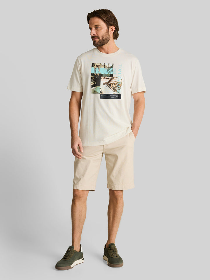 PHOTOPRINT T-SHIRT