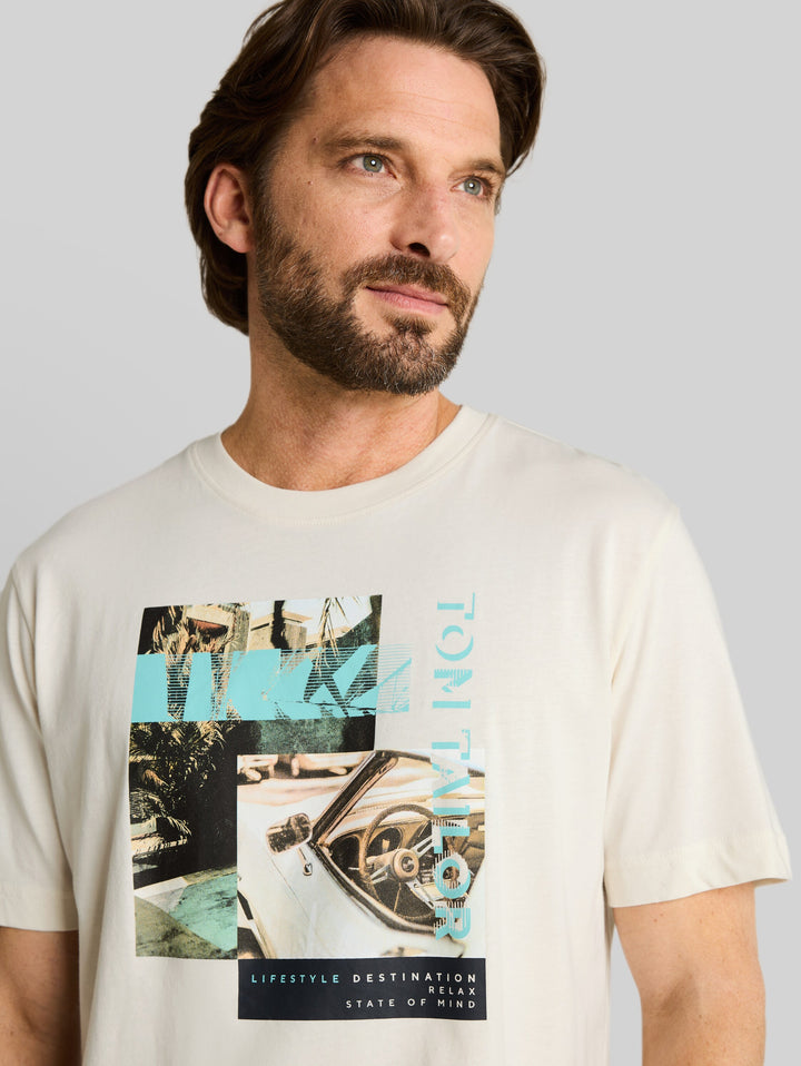 PHOTOPRINT T-SHIRT