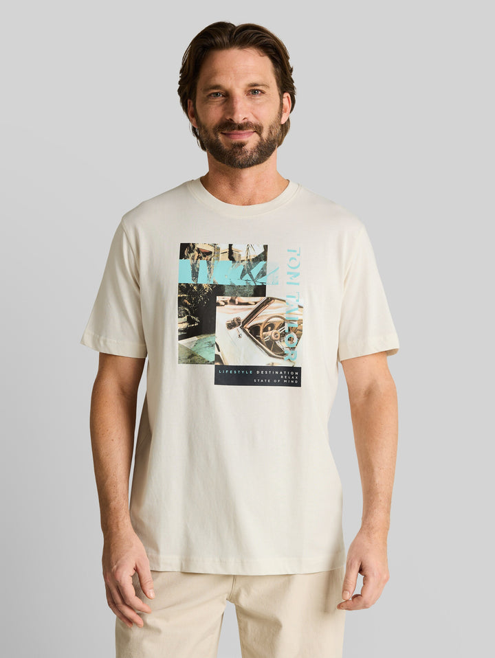 PHOTOPRINT T-SHIRT