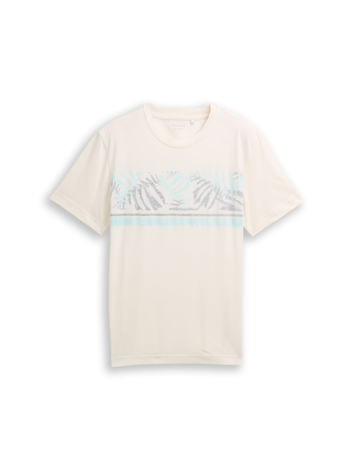 INSIDE PRINTED T-SHIRT