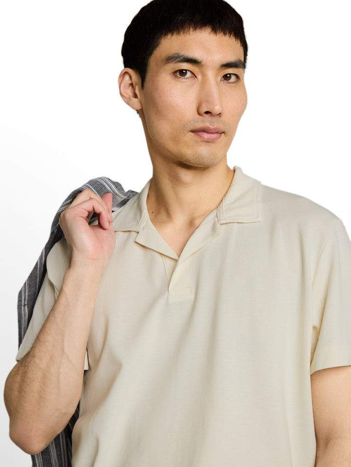 RESORT COLLAR POLO