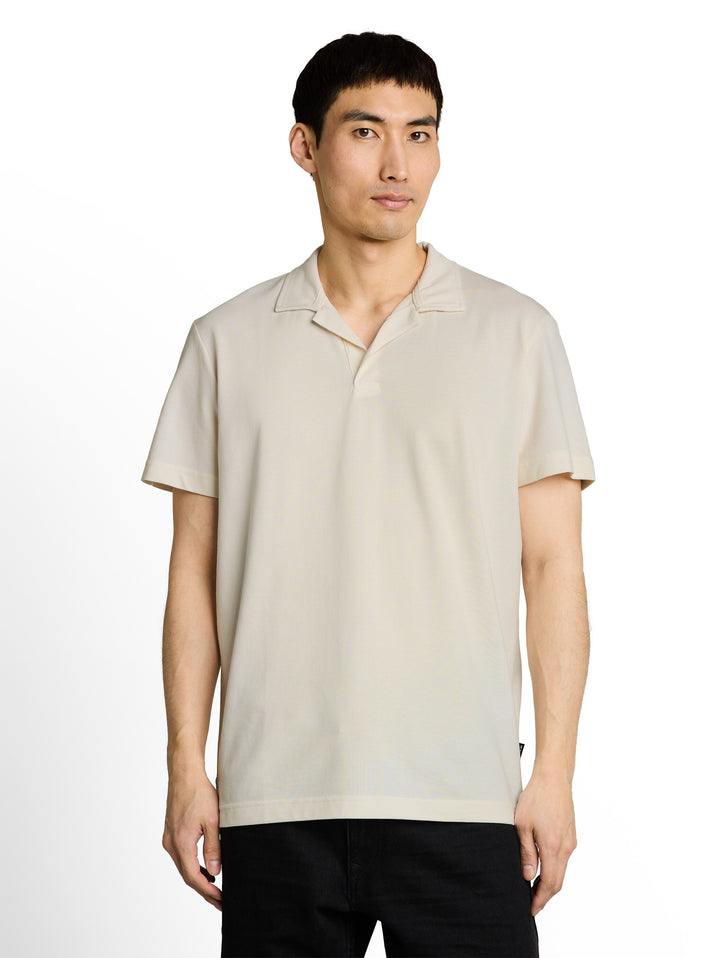 RESORT COLLAR POLO