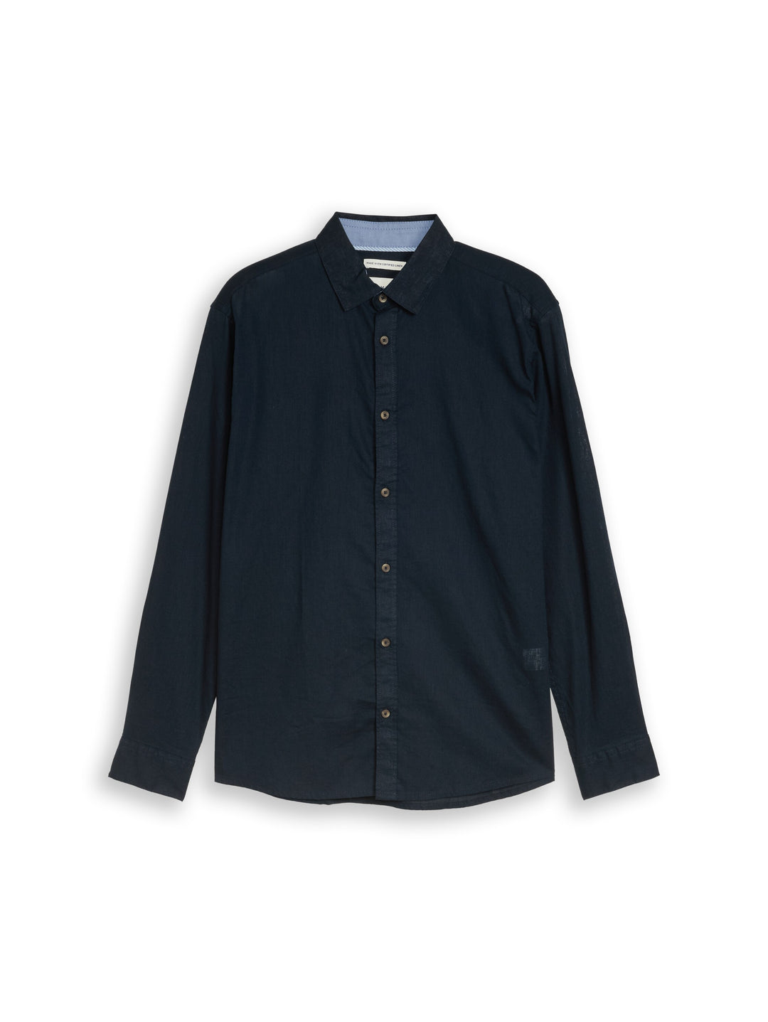 COTTON LINEN SHIRT