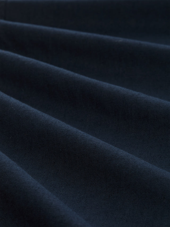 REGULAR COTTON LINEN CHINO PANTS