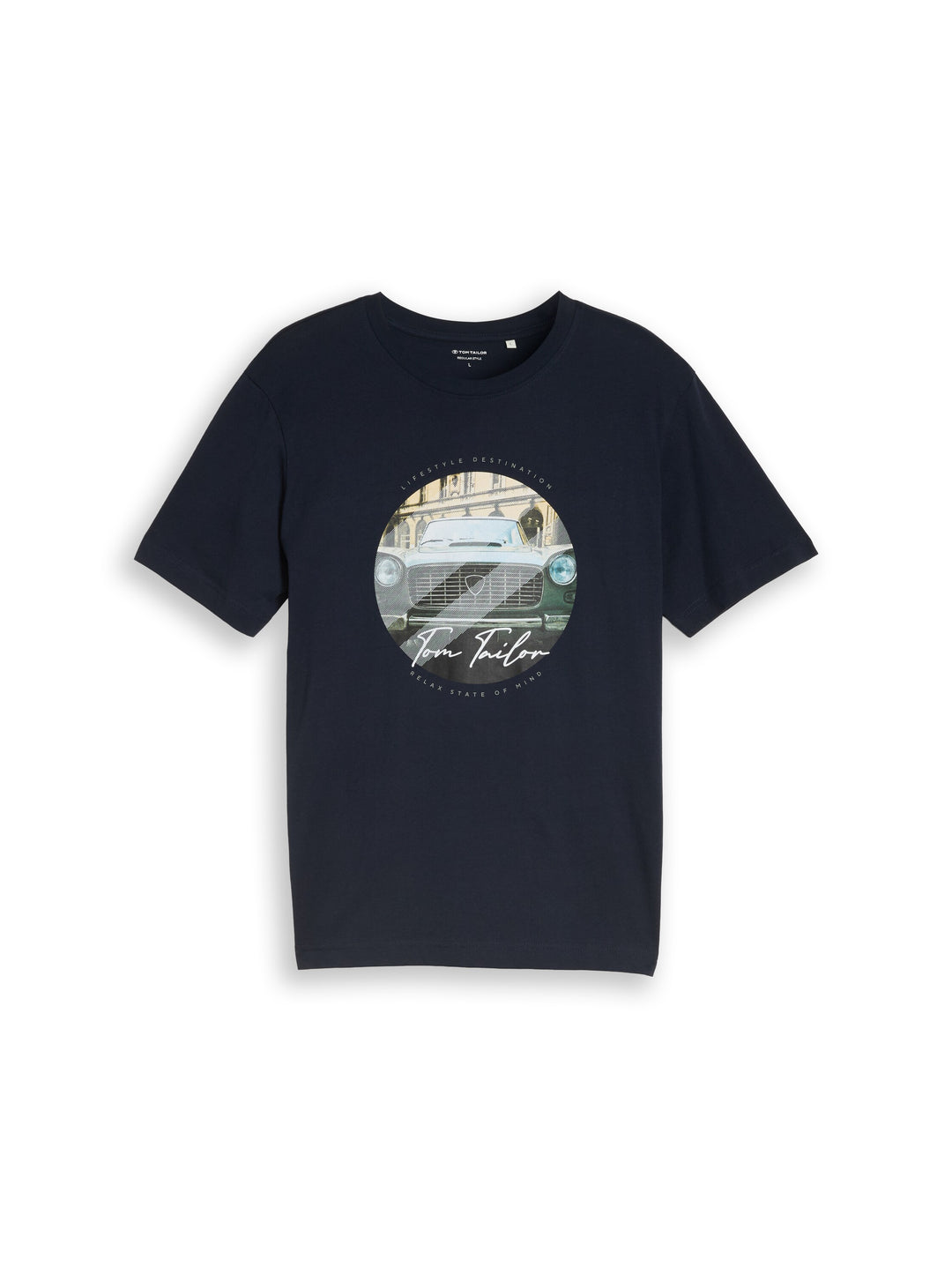 PHOTOPRINT T-SHIRT