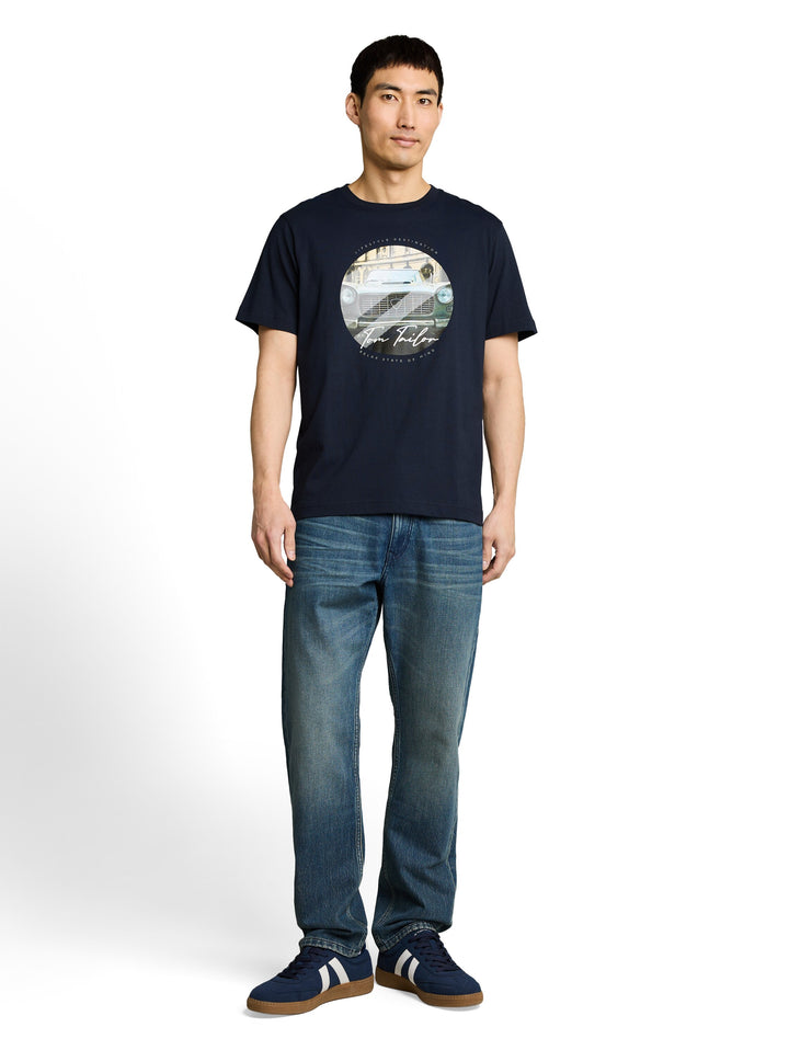 PHOTOPRINT T-SHIRT