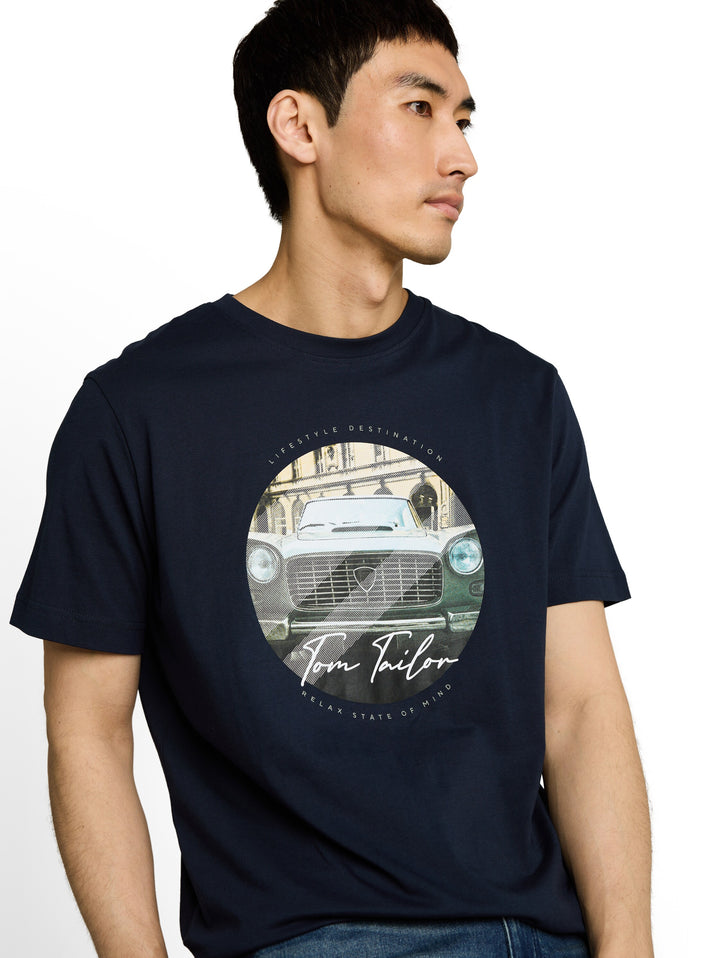 PHOTOPRINT T-SHIRT
