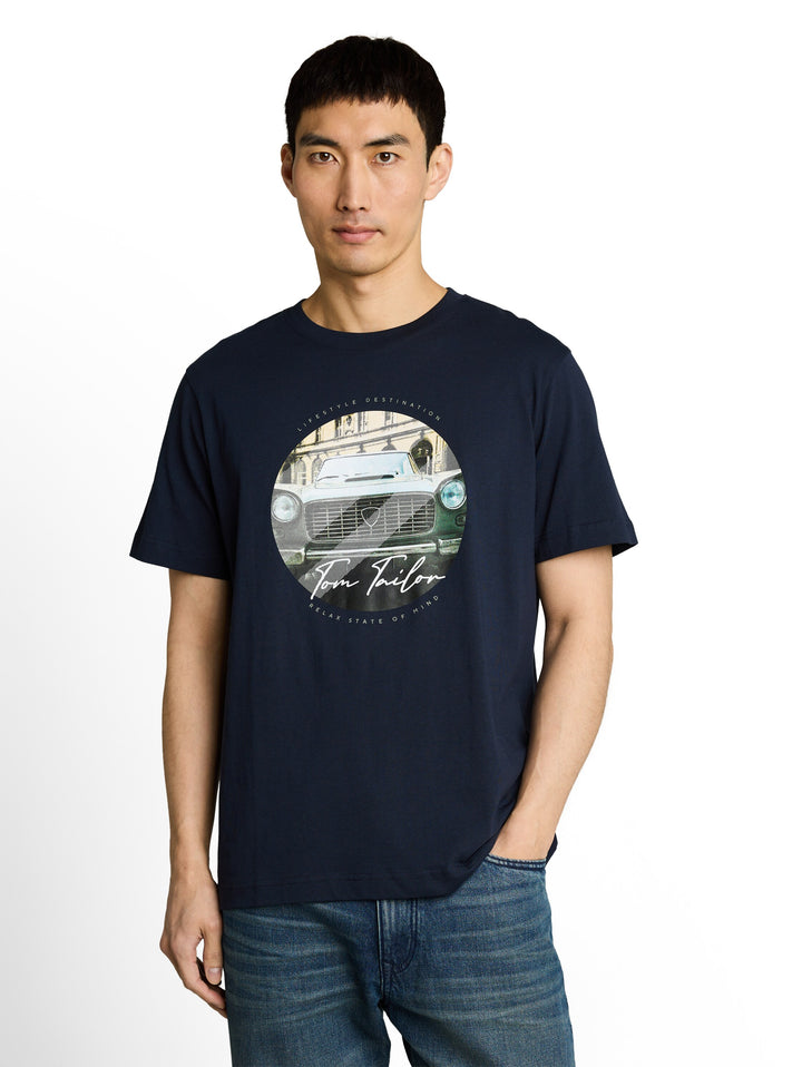PHOTOPRINT T-SHIRT