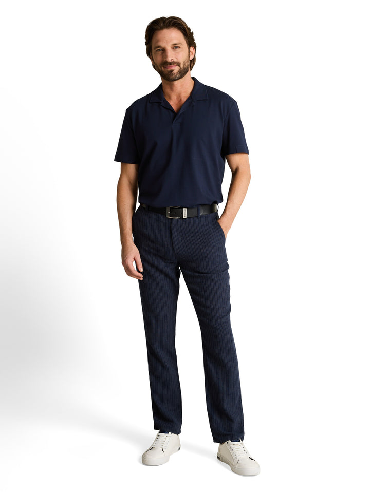RESORT COLLAR POLO