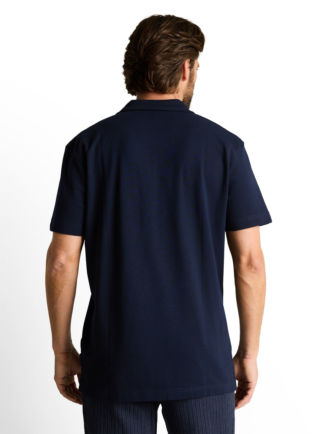 RESORT COLLAR POLO